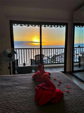 Sunset - Puerto Santiago